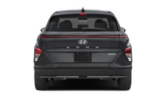 2025 Hyundai Kona Electric KM8HB3A73SU031423