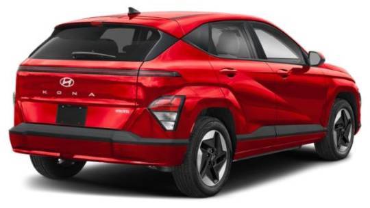 2025 Hyundai Kona Electric KM8HB3A73SU031423