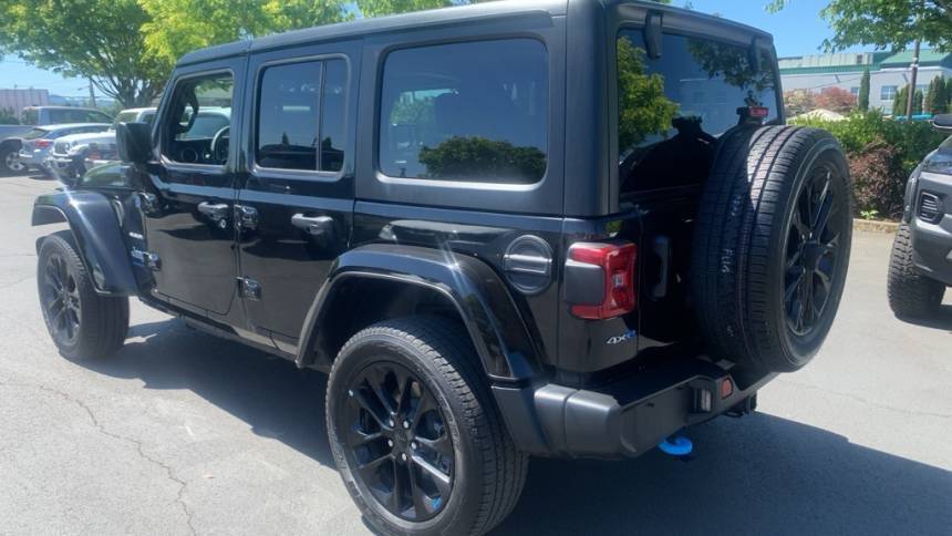 2023 Jeep Wrangler 1C4JJXP63PW699166