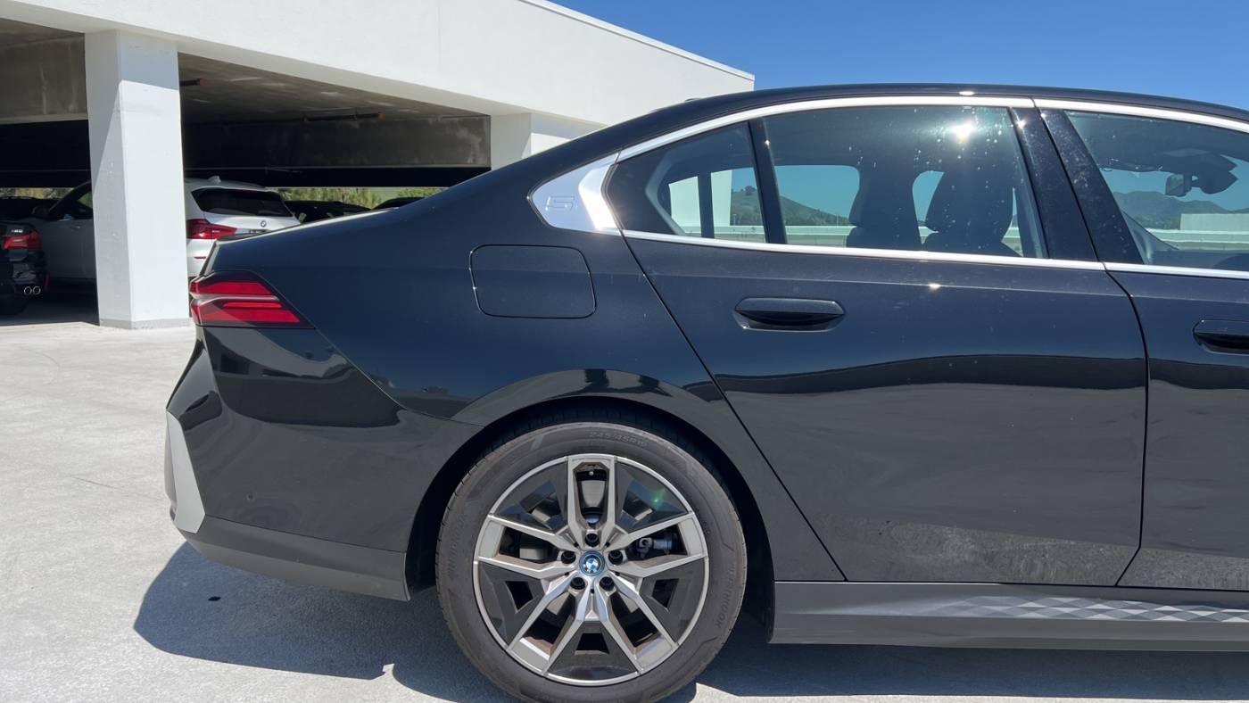 2024 BMW i5 WBY33FK09RCS01989