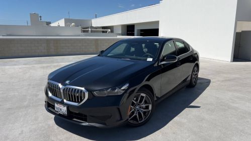 2024 BMW i5 WBY33FK09RCS01989