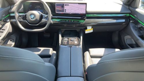 2024 BMW i5 WBY33FK09RCS01989