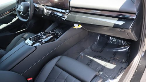 2024 BMW i5 WBY33FK09RCS01989