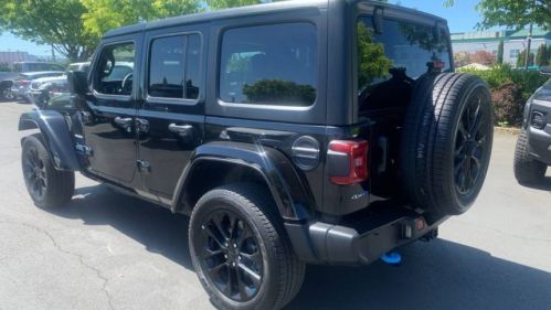 2023 Jeep Wrangler 1C4JJXP63PW699166
