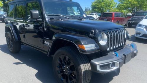 2023 Jeep Wrangler 1C4JJXP63PW699166