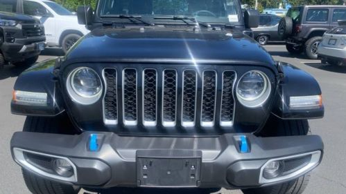 2023 Jeep Wrangler 1C4JJXP63PW699166