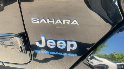2023 Jeep Wrangler 1C4JJXP63PW699166