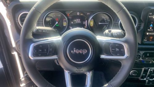 2023 Jeep Wrangler 1C4JJXP63PW699166