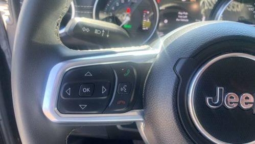 2023 Jeep Wrangler 1C4JJXP63PW699166