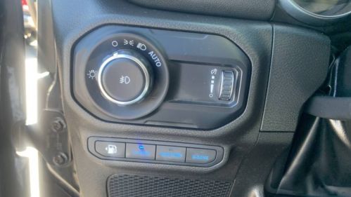2023 Jeep Wrangler 1C4JJXP63PW699166