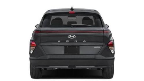 2025 Hyundai Kona Electric KM8HB3A73SU031423