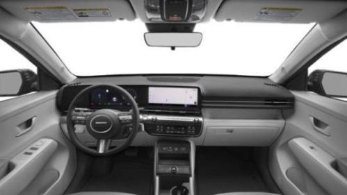 2025 Hyundai Kona Electric KM8HB3A73SU031423