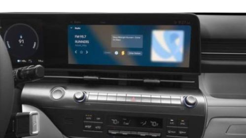 2025 Hyundai Kona Electric KM8HB3A73SU031423