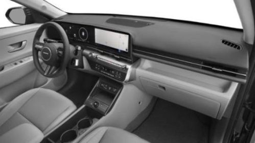 2025 Hyundai Kona Electric KM8HB3A73SU031423