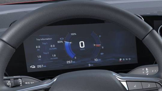 2025 Chevrolet Equinox EV 3GN7DLRP3SS194966