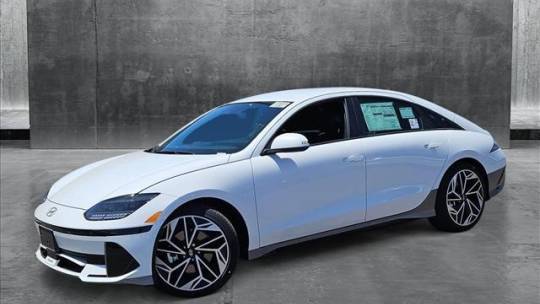 2025 Hyundai IONIQ 6 KMHM34AA7SA092529