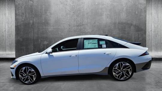 2025 Hyundai IONIQ 6 KMHM34AA7SA092529