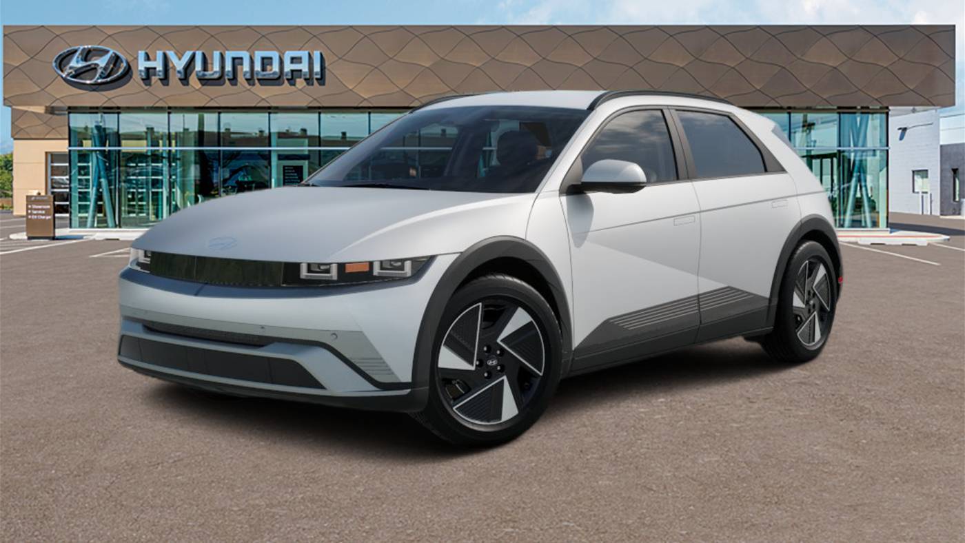 2025 Hyundai IONIQ 5 7YAKNDDC8SY012772