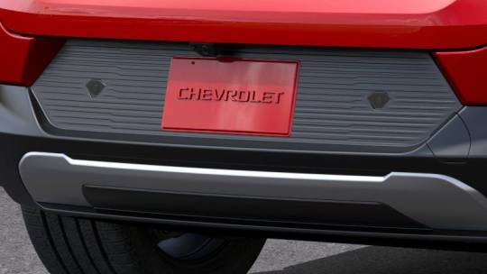 2025 Chevrolet Equinox EV 3GN7DLRP3SS194966