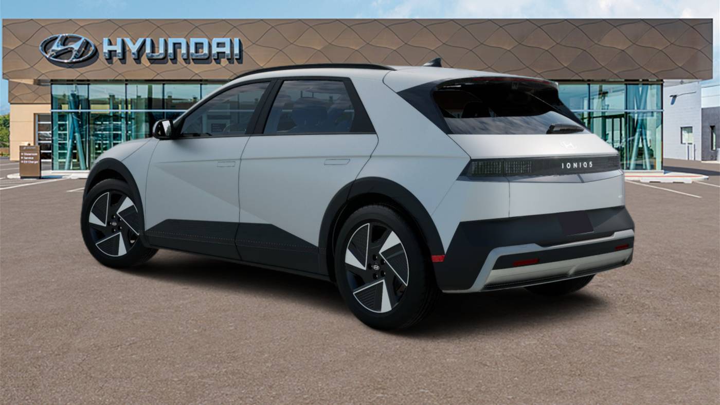2025 Hyundai IONIQ 5 7YAKNDDC8SY012772