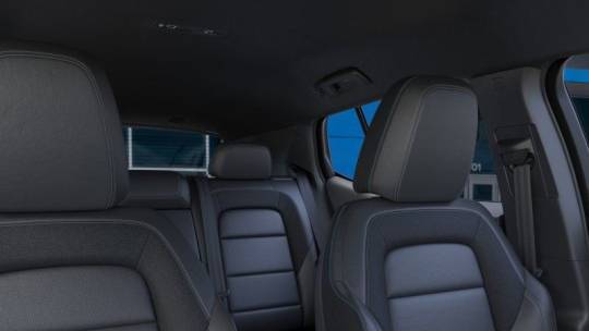 2025 Chevrolet Equinox EV 3GN7DLRP3SS194966