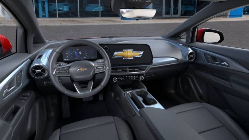 2025 Chevrolet Equinox EV 3GN7DLRP3SS194966
