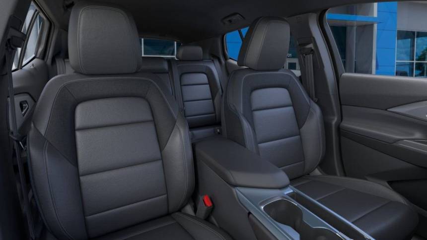 2025 Chevrolet Equinox EV 3GN7DLRP3SS194966