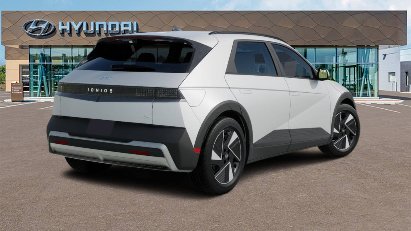 2025 Hyundai IONIQ 5 7YAKNDDC8SY012772