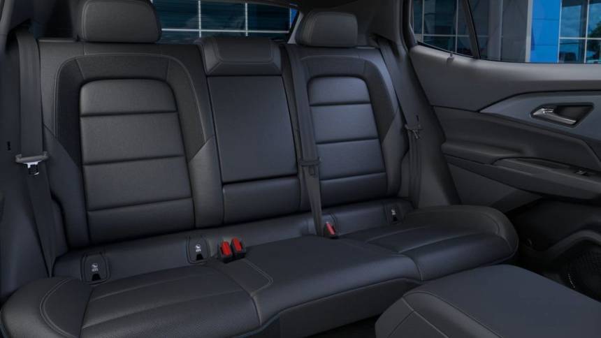 2025 Chevrolet Equinox EV 3GN7DLRP3SS194966