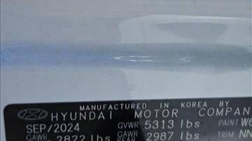 2025 Hyundai IONIQ 6 KMHM34AA7SA092529