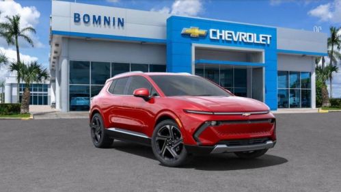2025 Chevrolet Equinox EV 3GN7DLRP3SS194966