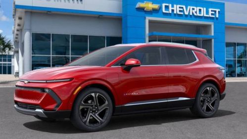 2025 Chevrolet Equinox EV 3GN7DLRP3SS194966