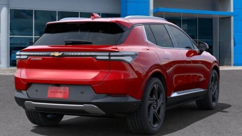 2025 Chevrolet Equinox EV 3GN7DLRP3SS194966