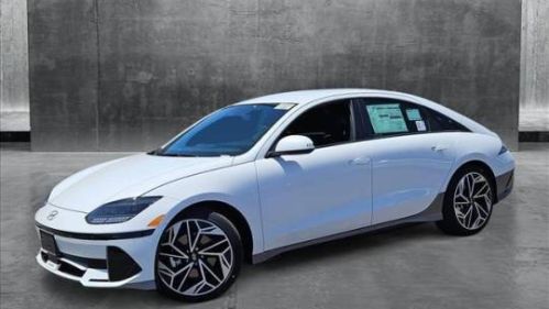 2025 Hyundai IONIQ 6 KMHM34AA7SA092529