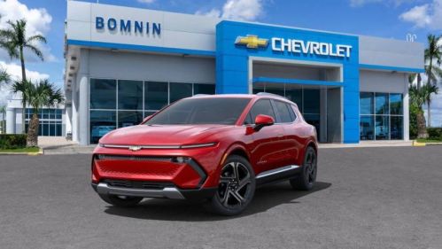 2025 Chevrolet Equinox EV 3GN7DLRP3SS194966