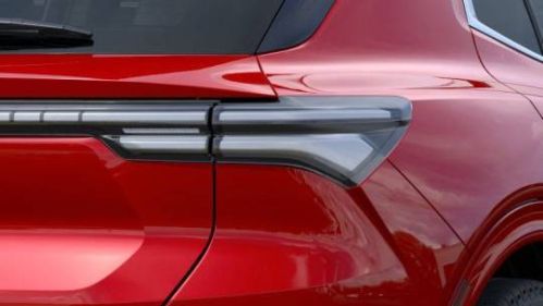 2025 Chevrolet Equinox EV 3GN7DLRP3SS194966