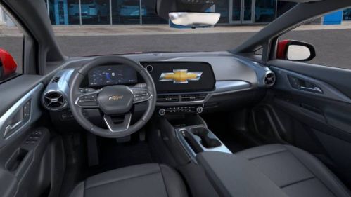 2025 Chevrolet Equinox EV 3GN7DLRP3SS194966