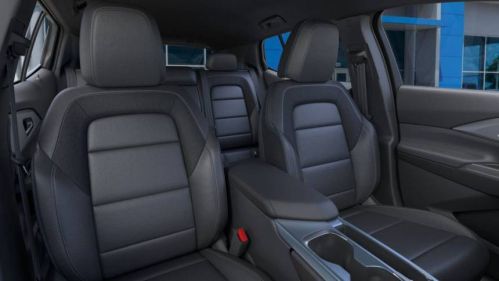 2025 Chevrolet Equinox EV 3GN7DLRP3SS194966