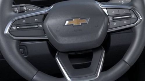 2025 Chevrolet Equinox EV 3GN7DLRP3SS194966