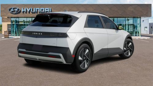 2025 Hyundai IONIQ 5 7YAKNDDC8SY012772