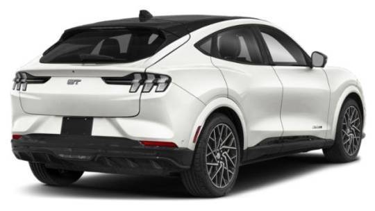 2025 Ford Mustang Mach E 3FMTK4SX9SMA24480