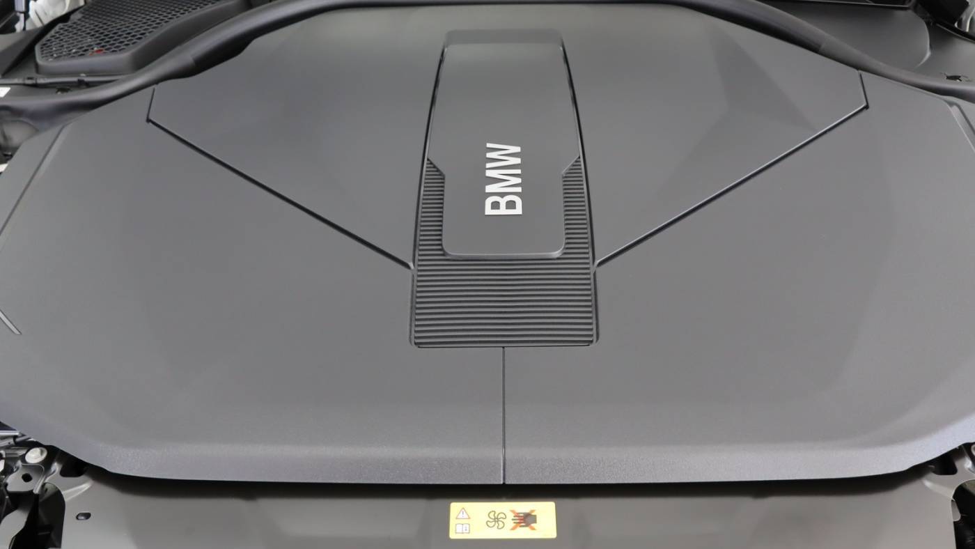 2024 BMW i5 WBY33FK03RCS83217