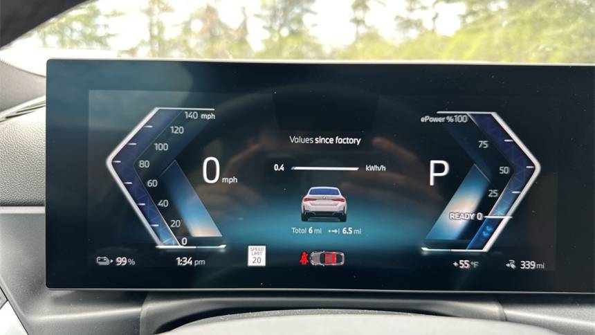 2024 BMW i4 WBY73AW0XRFS72938