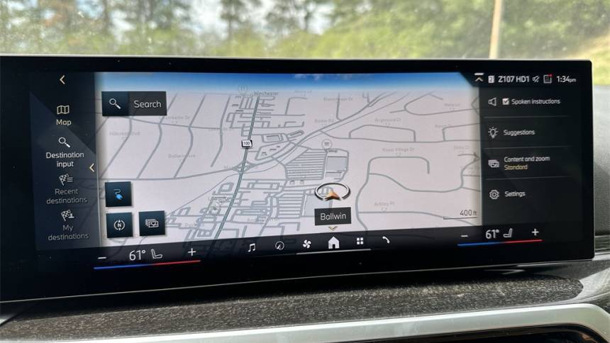 2024 BMW i4 WBY73AW0XRFS72938