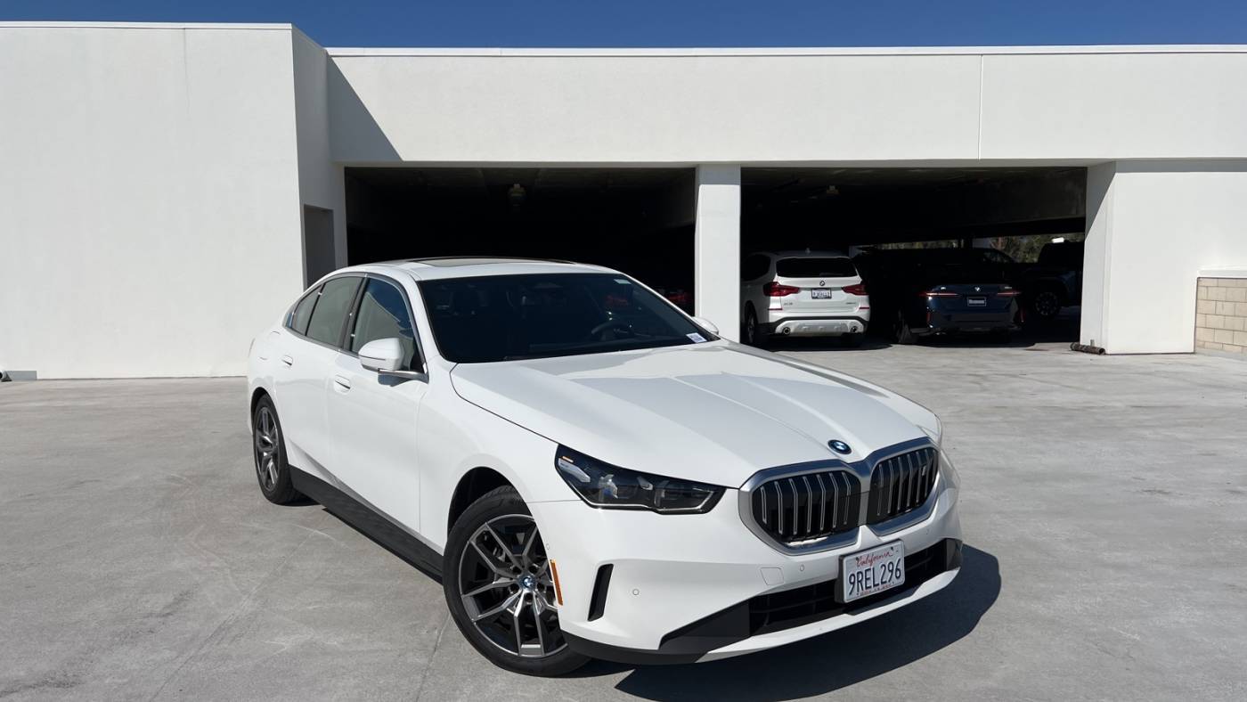 2024 BMW i5 WBY33FK03RCS83217