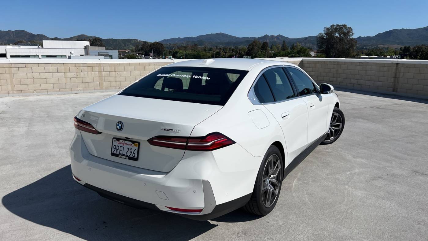 2024 BMW i5 WBY33FK03RCS83217