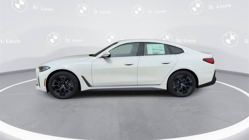 2024 BMW i4 WBY73AW0XRFS72938