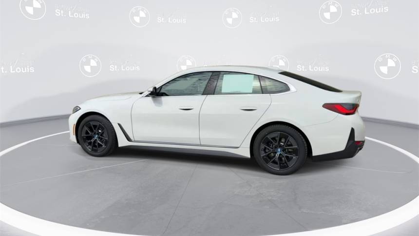 2024 BMW i4 WBY73AW0XRFS72938