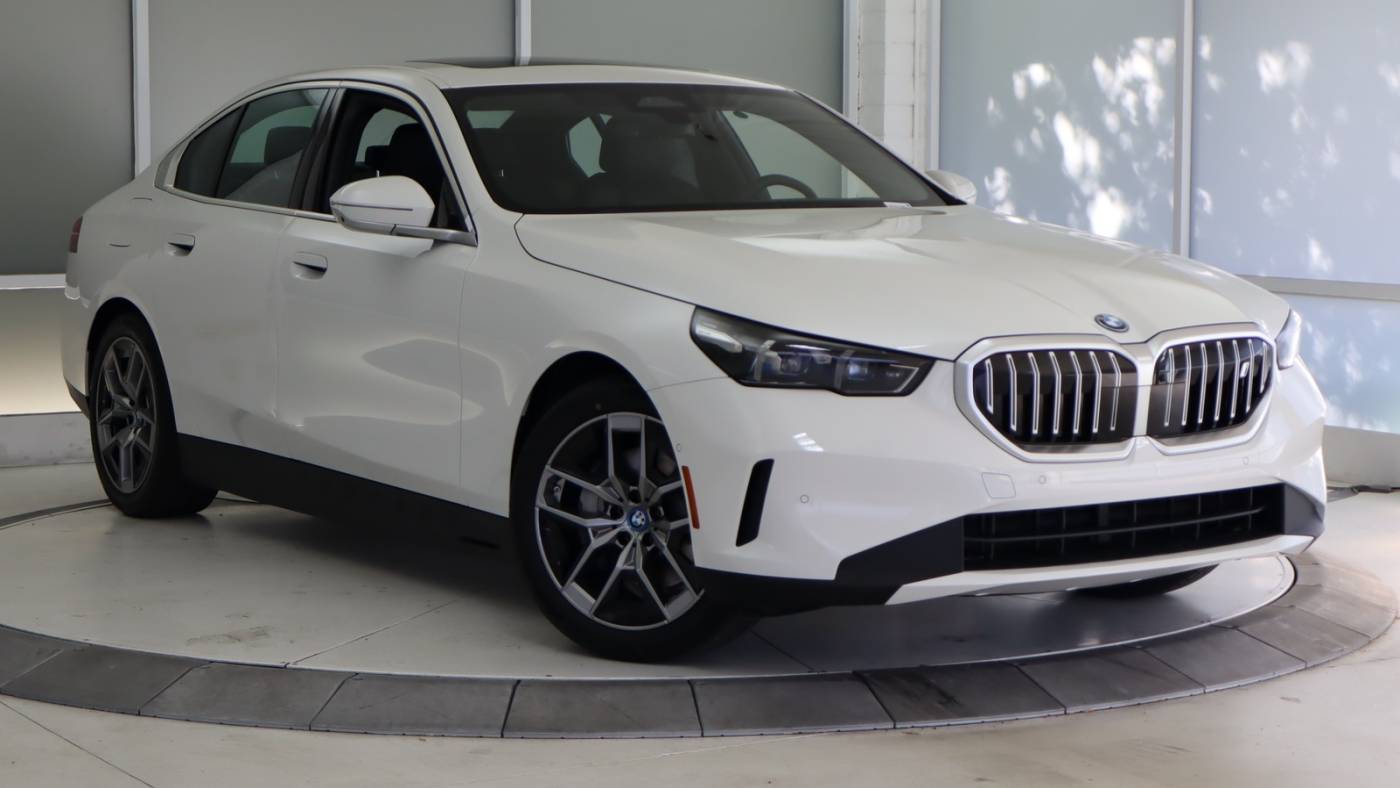 2024 BMW i5 WBY33FK03RCS83217