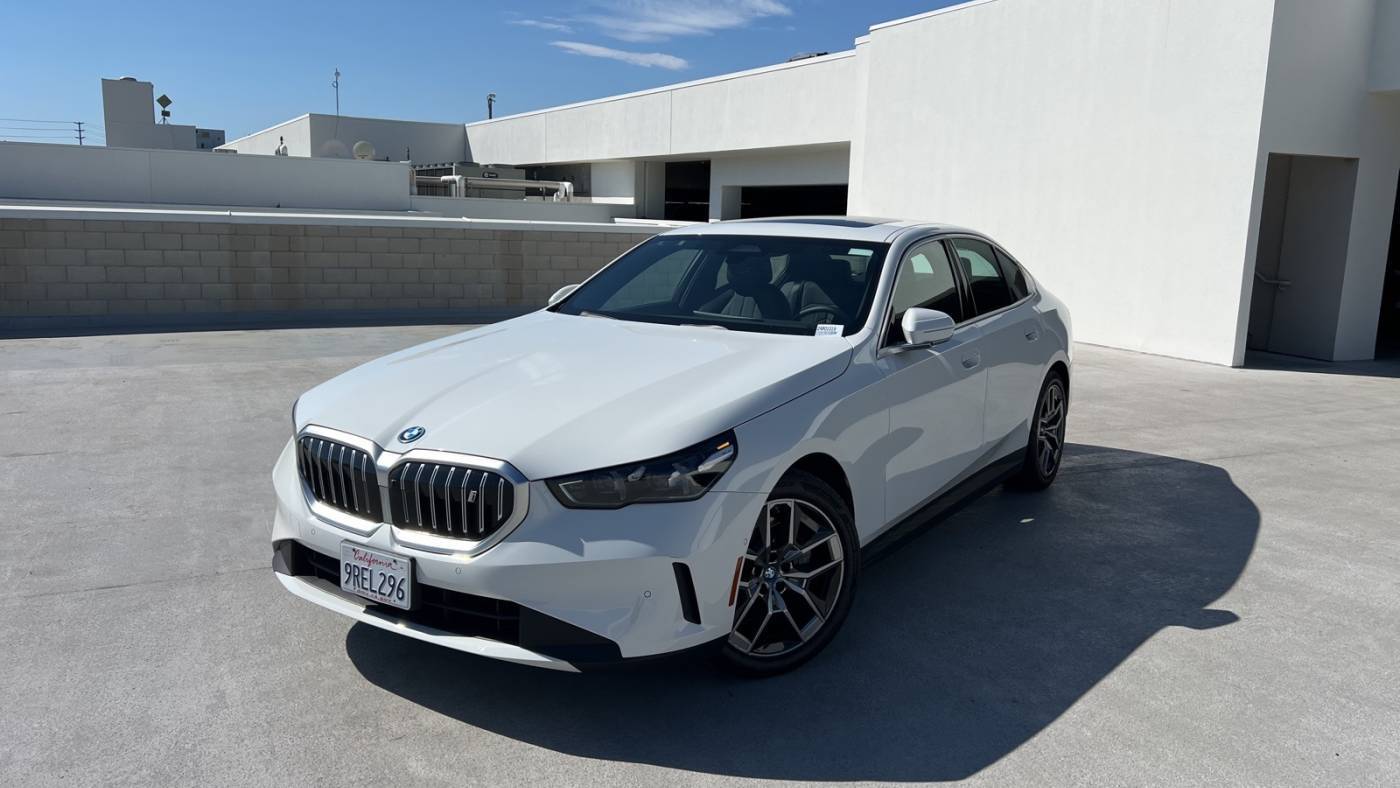 2024 BMW i5 WBY33FK03RCS83217
